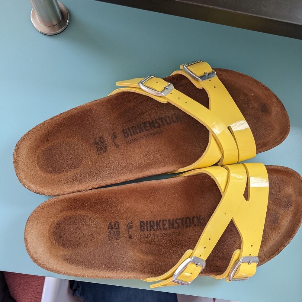 Birkenstock Yao sandals